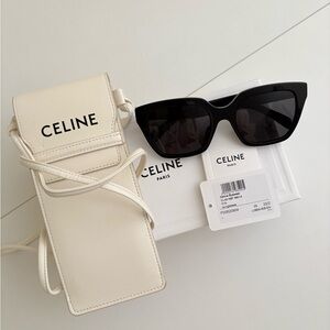 Celine Oversized Sunglasses